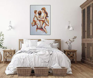 3 Good Paintings for Bedroom