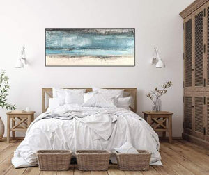 25 Cool Colorful Bedrooms Paintings