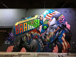 TOP 5 FAMOUS US STREET ARTISTS YOU SHOULD KNOW