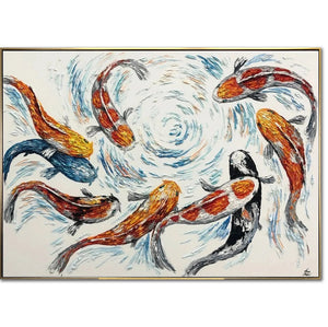 Feng Shui Bedroom Art: Enhancing Energy, Love, and Wealth with the Right Paintings