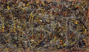 Famous abstract paintings: TOP-10