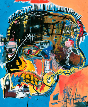 THE 10 MOST FAMOUS ARTWORKS OF JEAN-MICHEL BASQUIAT