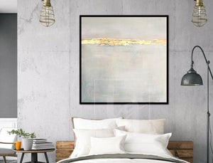 7 Modern Paintings Ideas for Bedroom Decor