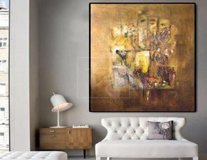 Updated tips on how to decorate a bedroom with painting canvas