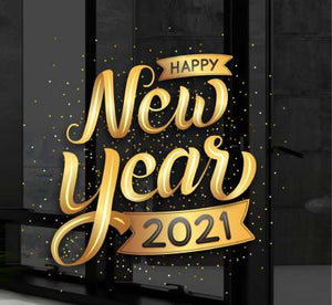 The upcoming New Year 2021: 4 painting ideas which you can choose for a gift