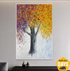 GLEAMING AUTUMN WHIRL 60"x39.4"