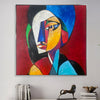 GEOMETRIC VISAGE