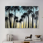 SUNSET PALMS