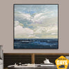 OCEAN BREEZE 39.3"x39.3"