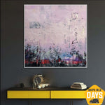Frame Painting Oil Abstract Painting Original Paintings On Canvas Abstract Unique Painting Landscape Paintings Original | ASSOCIATION 268 35.4x33.4