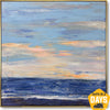 OCEAN'S WHISPER 26"x26"
