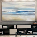 Invoice for black-framed PIECE OF PARADISE in size 75x220 cm for Michelle Scott