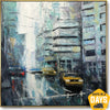 STREETS OF TOKYO 32"x32"
