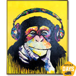 YOUR VIBE 31.5"x25.6"