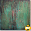 FOREST THICKET 50"x50"