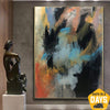 DARK SILHOUETTE 54"x40"