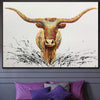 LONGHORN BUFFALO